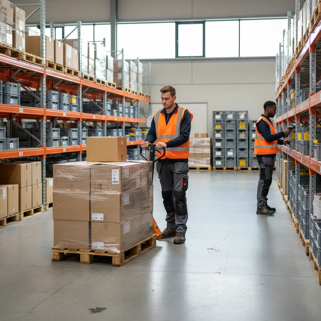 Magazijnmedewerker logistiek – dagdienst (Zaltbommel)