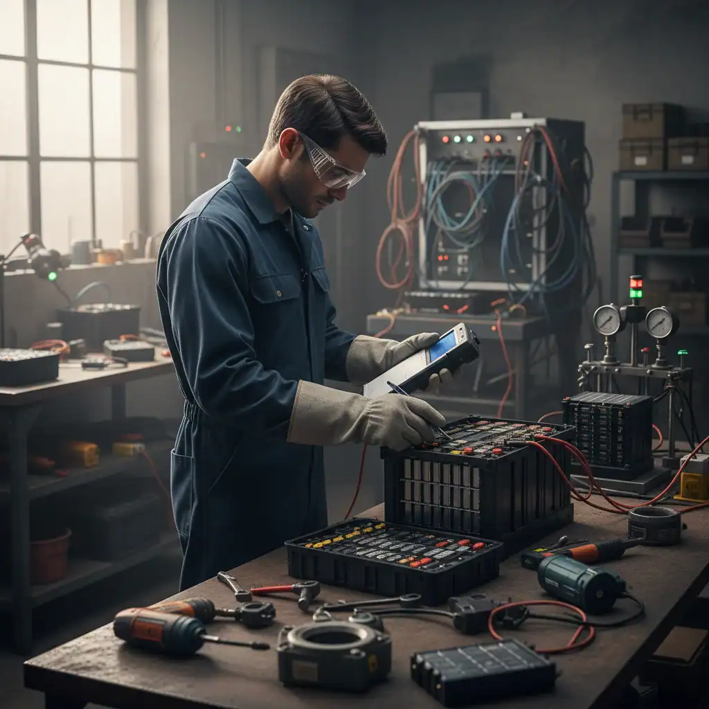 Productietechnicus| tot €3200| Uitzicht vastdienstverband