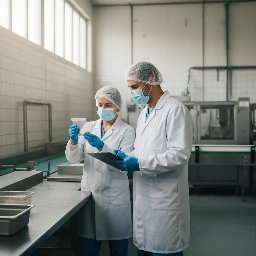 QA Manager Dagdienst – Food Safety – Vanaf €5.300 bruto per maand!