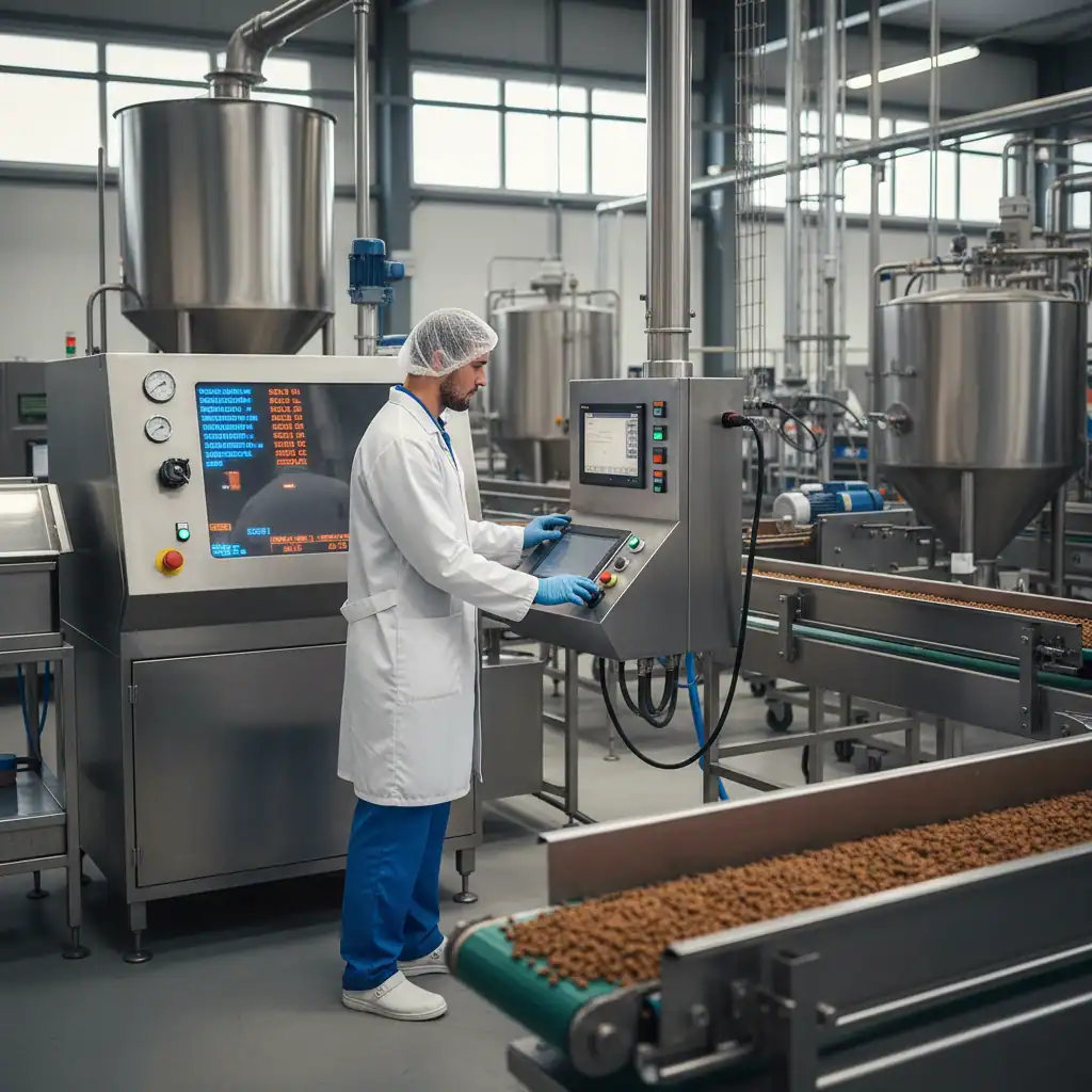 Procesoperator – Engels óf Nederlandstalig