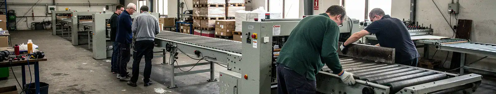 Zo is het werken in de industrie in Breda