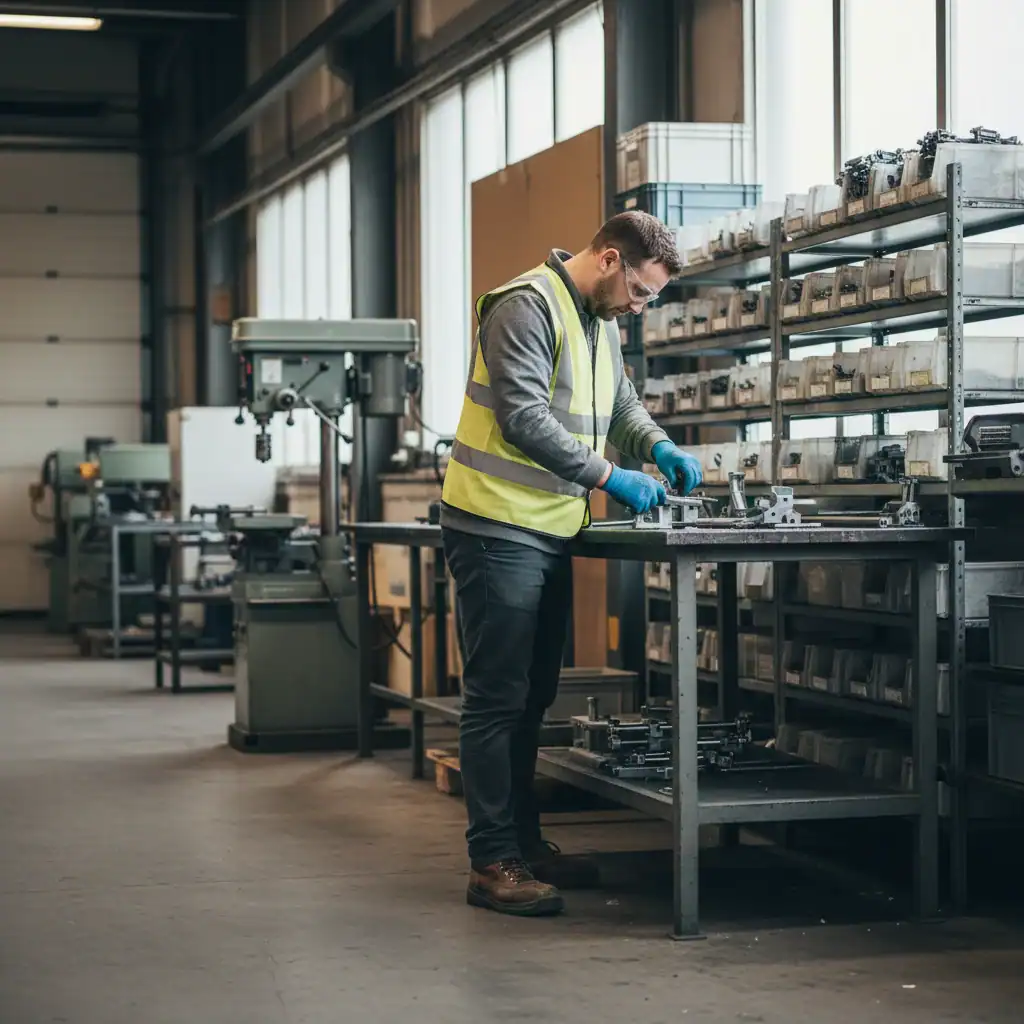 Productiemedewerker dagdienst | €2600-€2800