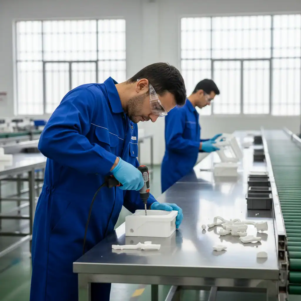 Productiemedewerker assemblage | tot €2800