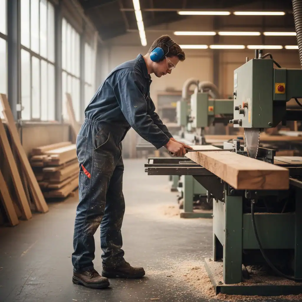 (Leerling) operator houtbewerking | Tot €3200