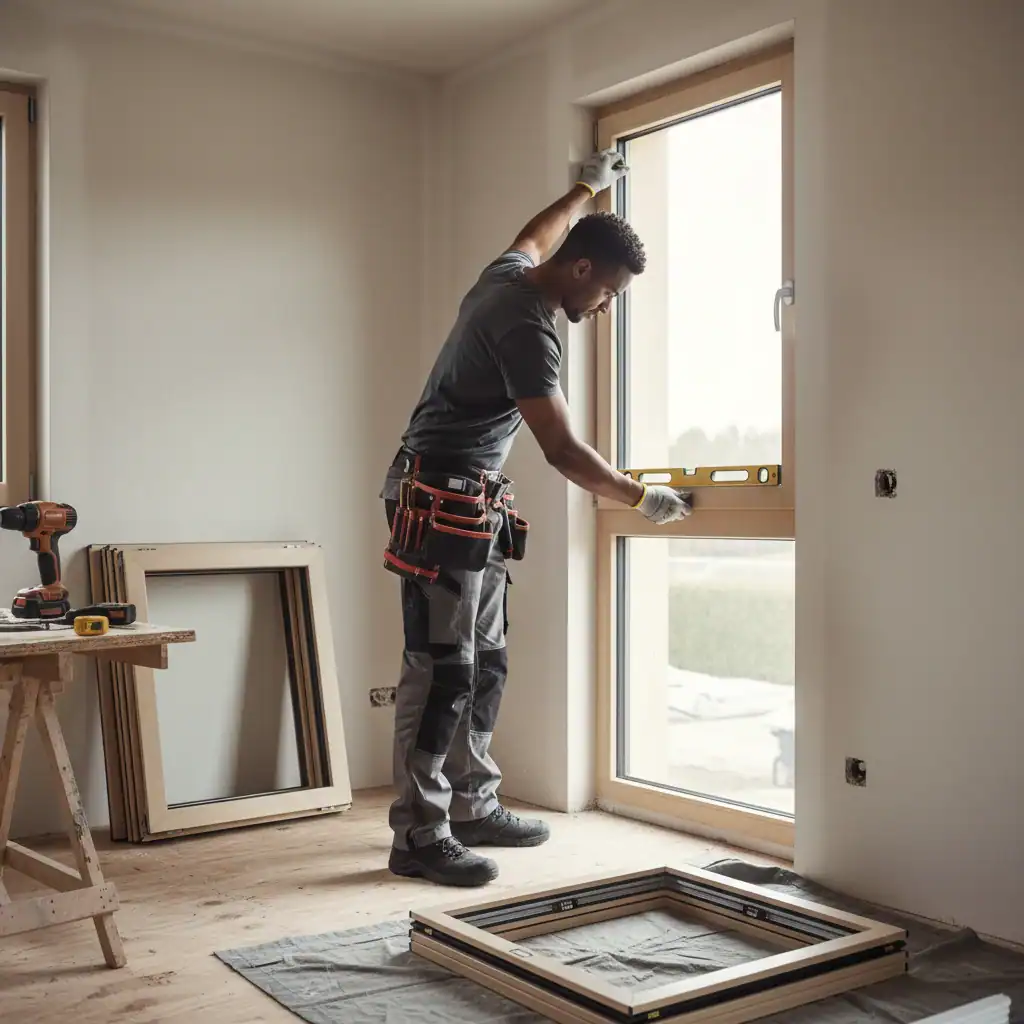 Monteur kozijnen | Leerling monteur