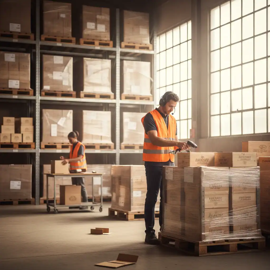 Orderpicker – dagdienst