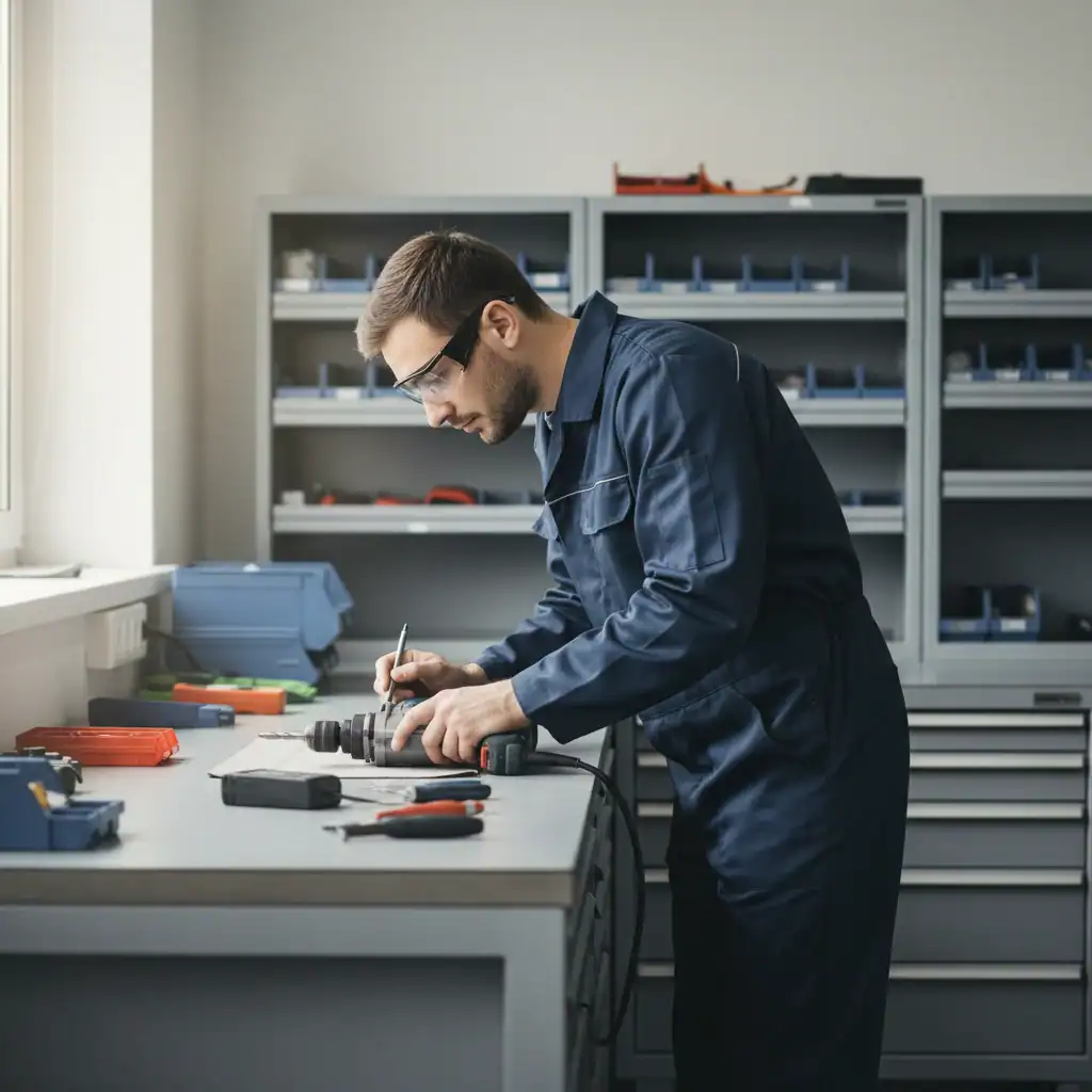 Technisch Keurmeester Gereedschap | Tot €3300