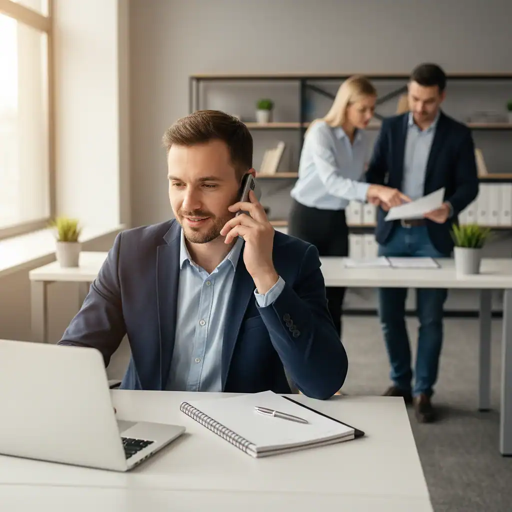 Commercieel Medewerker | Groei door