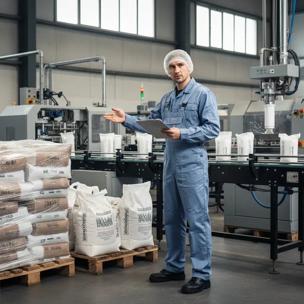 Teamleider Warehouse | Dagdiensten