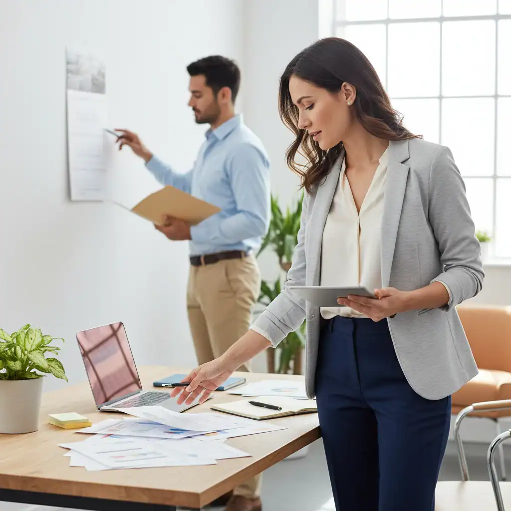 Office Manager | Vanaf 24 uur