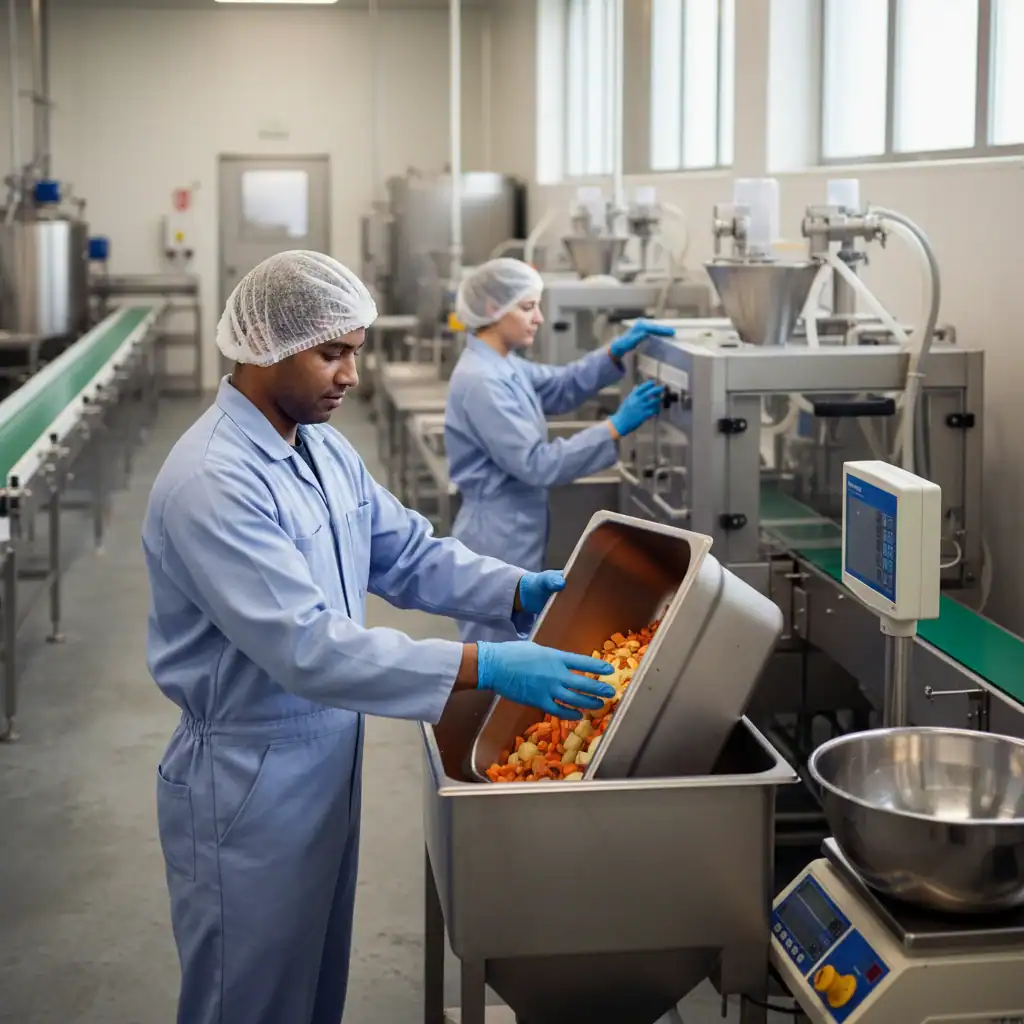 Productiemedewerker| 2 ploegen