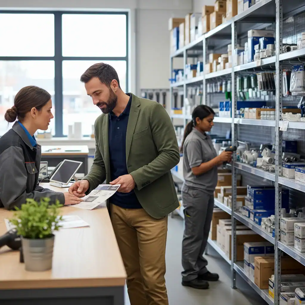 Teamleider Verkoopbalie | Meewerkend