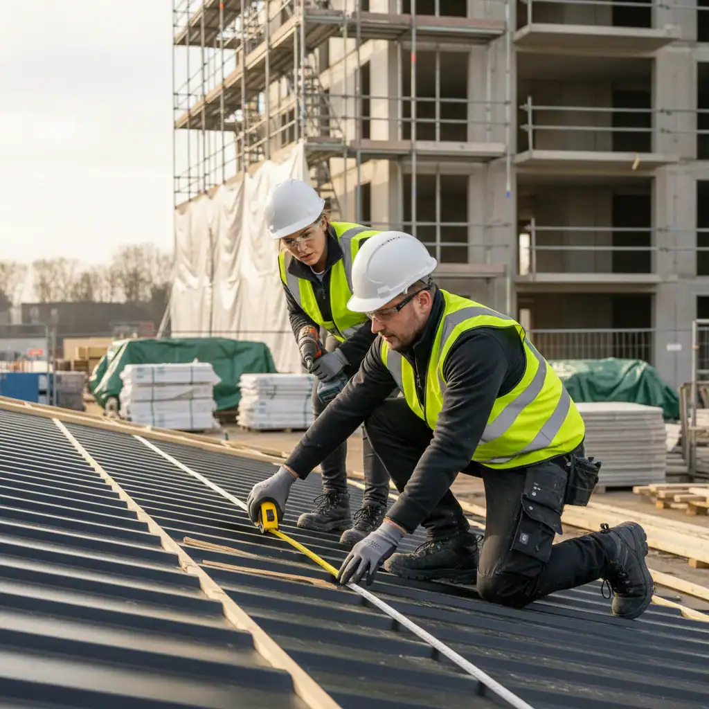 (Starter) Bouwmedewerker | Snel beginnen!