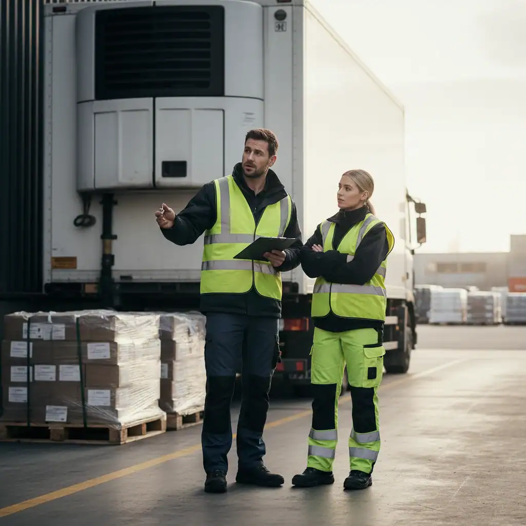 Transportondersteuner Ochtenddienst | €2.855,54