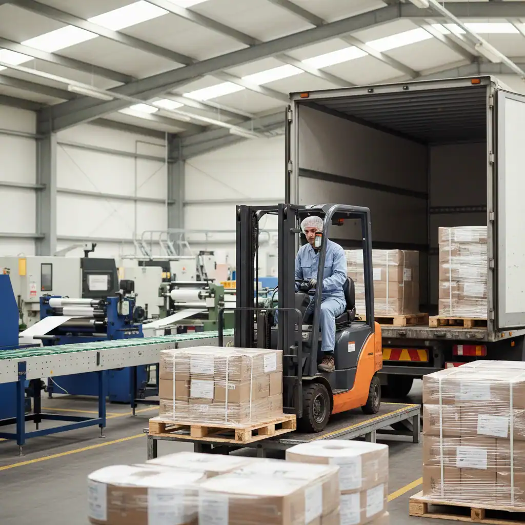 Logistiek Medewerker | Tot €3.300 in dagdienst