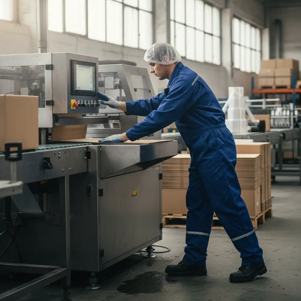 Operator | 36-urige werkweek | Salaris tot €3000,-