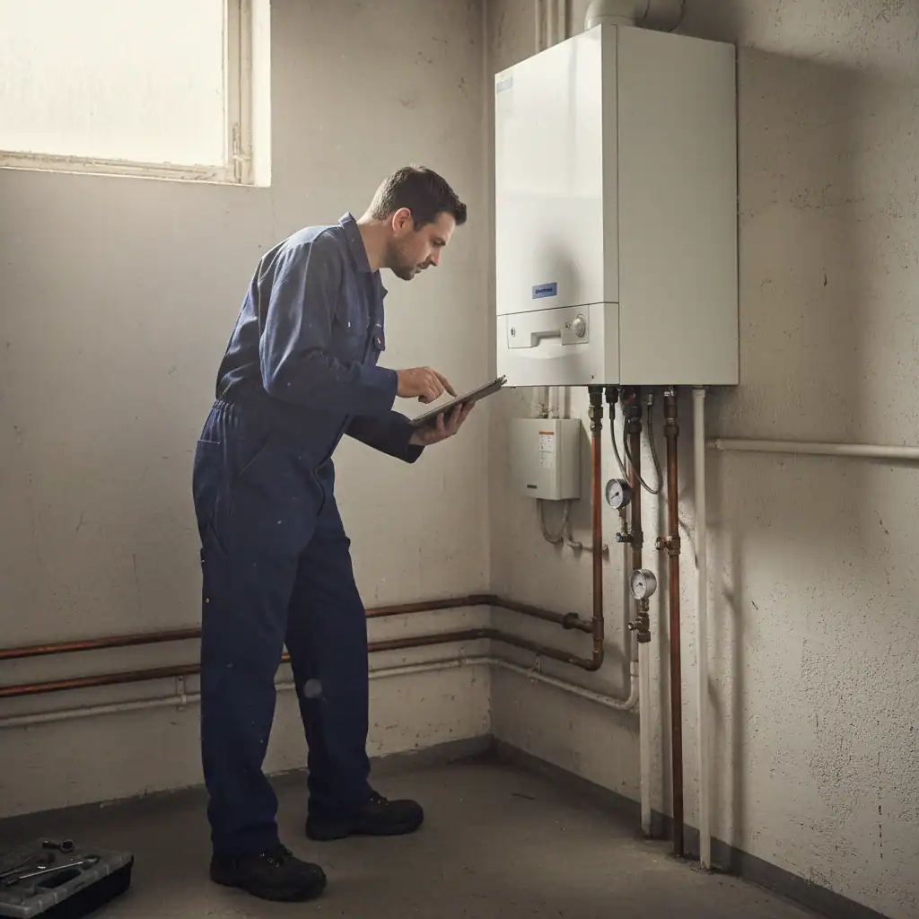 Onderhoudsmonteur CV ketels | Salaris tot €3500,- + je eigen service bus!