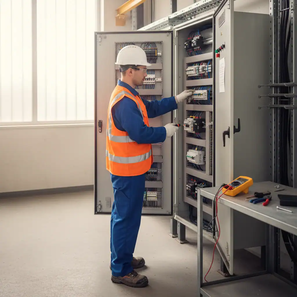 Servicemonteur Paneelinstallaties | Tot €4200.-