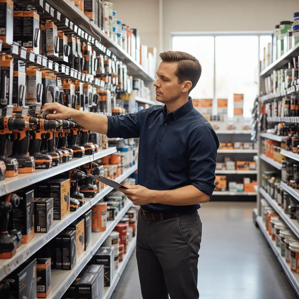 Merchandiser | €2600