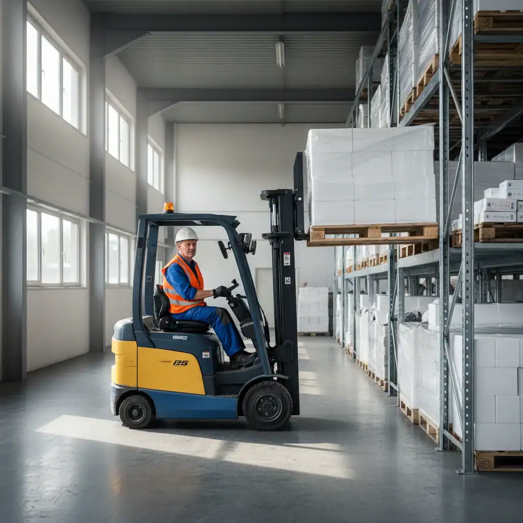 Heftruckchauffeur | €3250 | Dagdienst