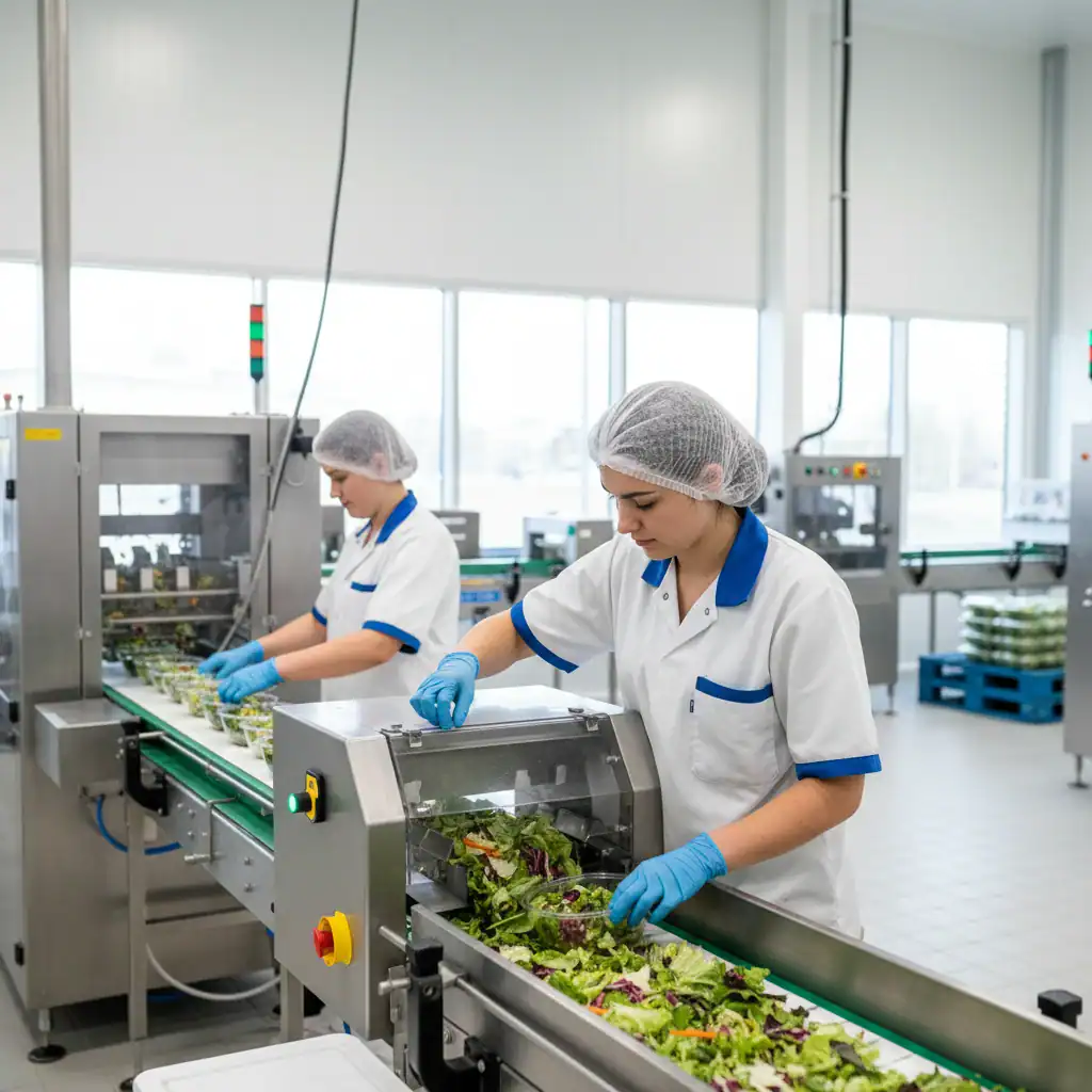 Operator | Foodproductie