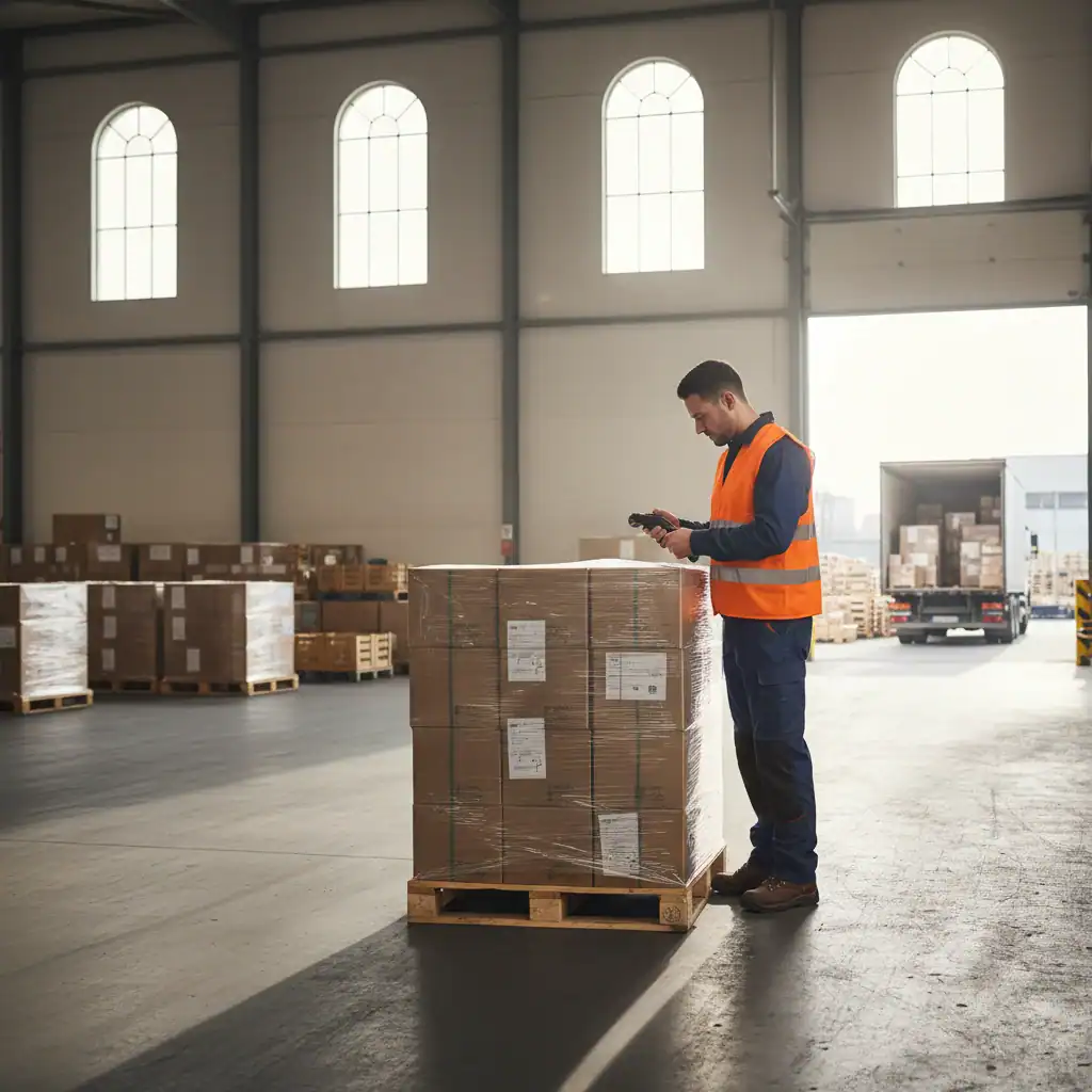 Logistiek Medewerker Terminal | tot €2850