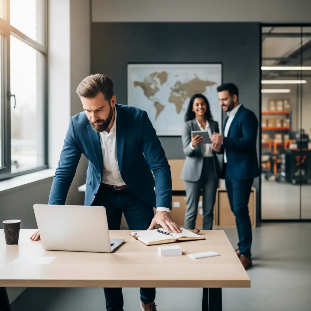 Business Development Manager |Auto van de zaak | €6600 p/m!