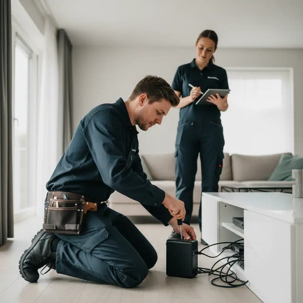 Technisch Bezorger | Waalwijk | vanaf €2800