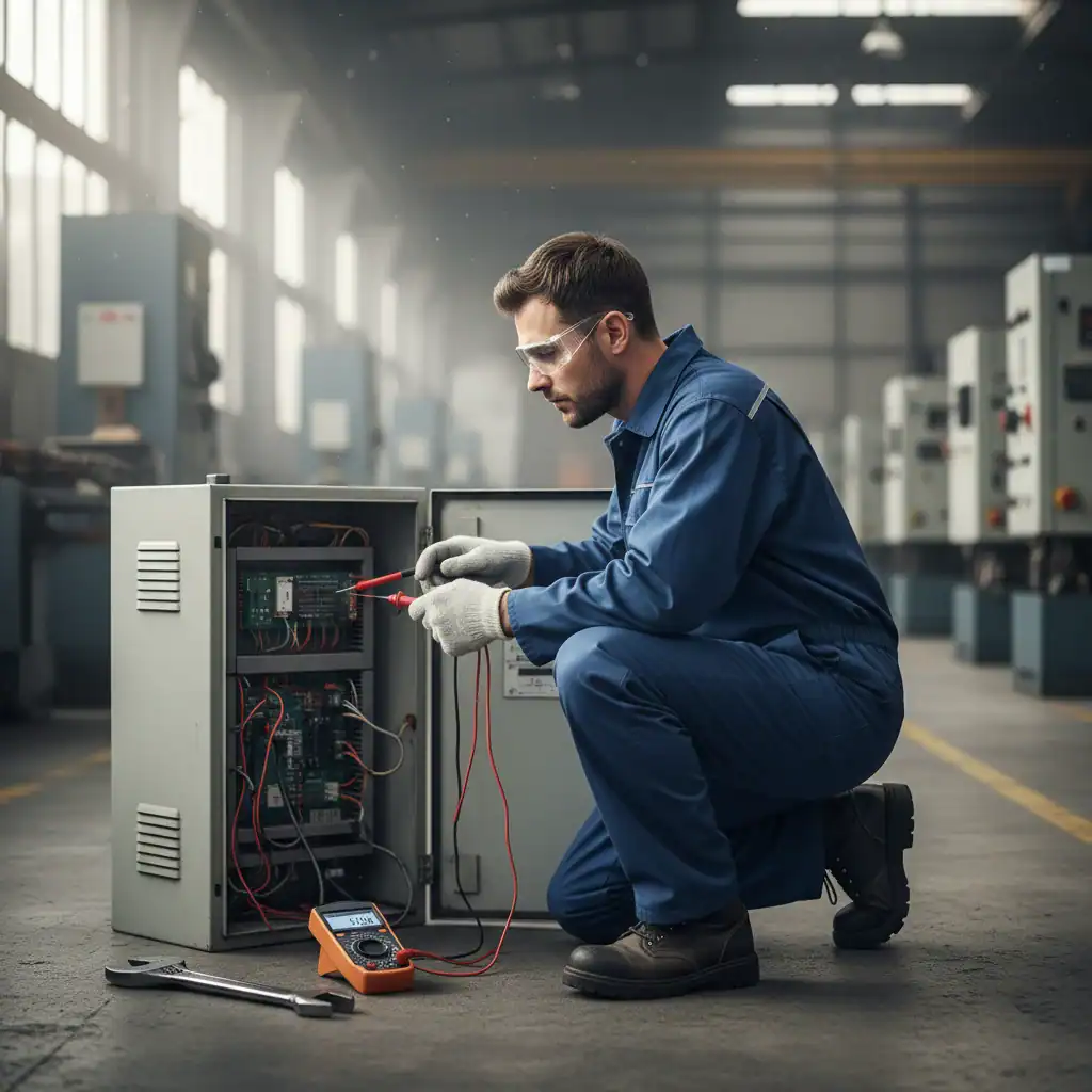 Monteur Technische Dienst |tot € 3.800,-