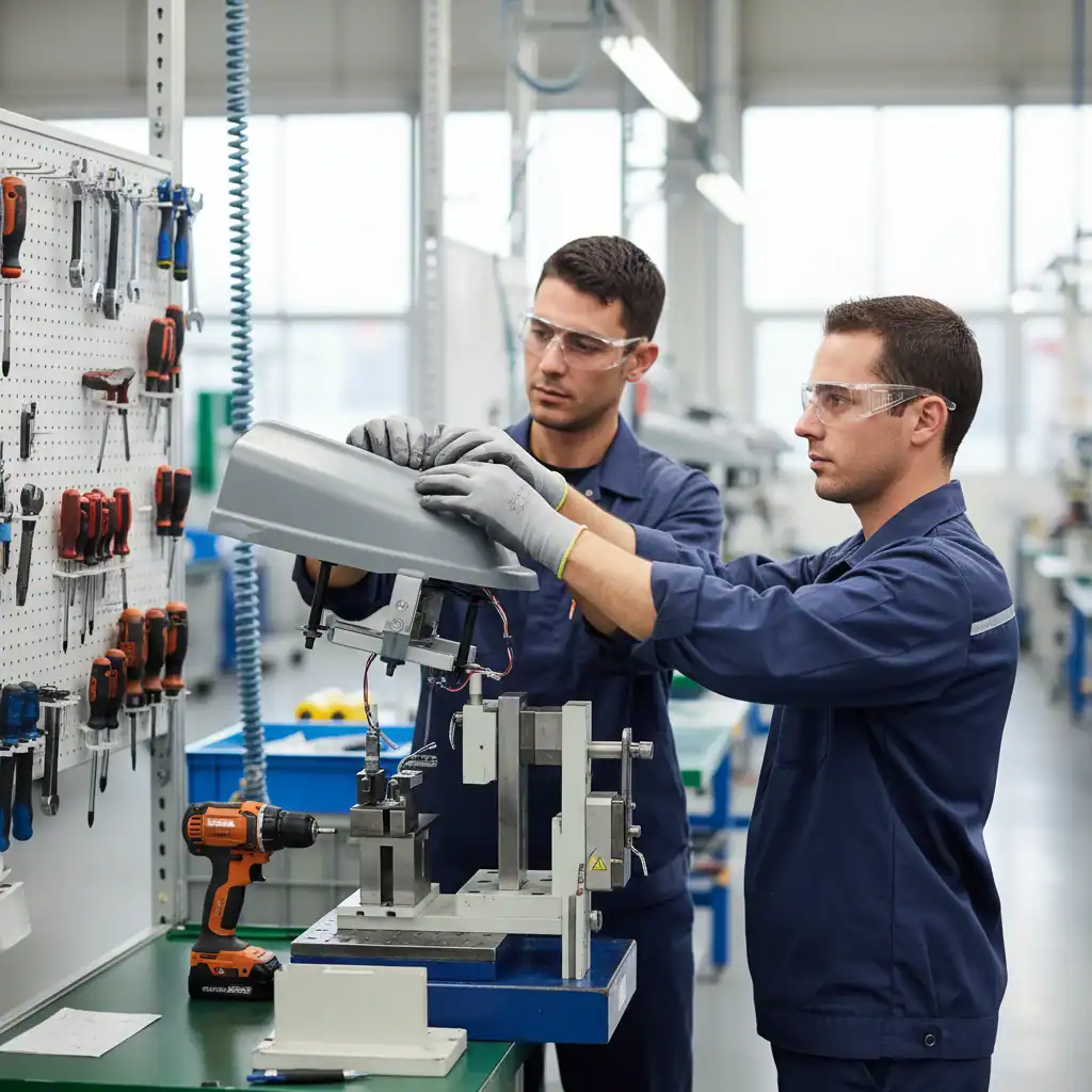 Productiemedewerker Assemblage | €15 per uur