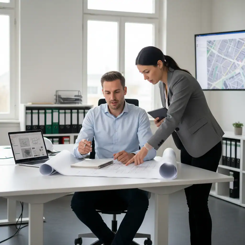 Werkvoorbereider riolering