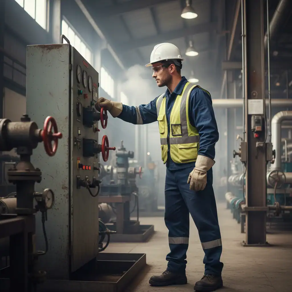 Operator B | Vaste baan