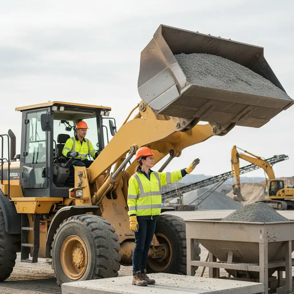 Shovelmachinist | tot €4500