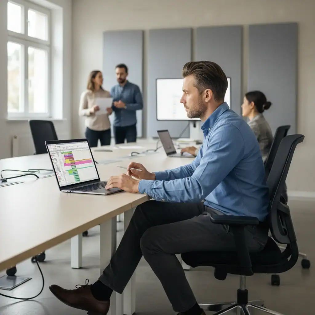 Projectmanager ICT – Software implementaties