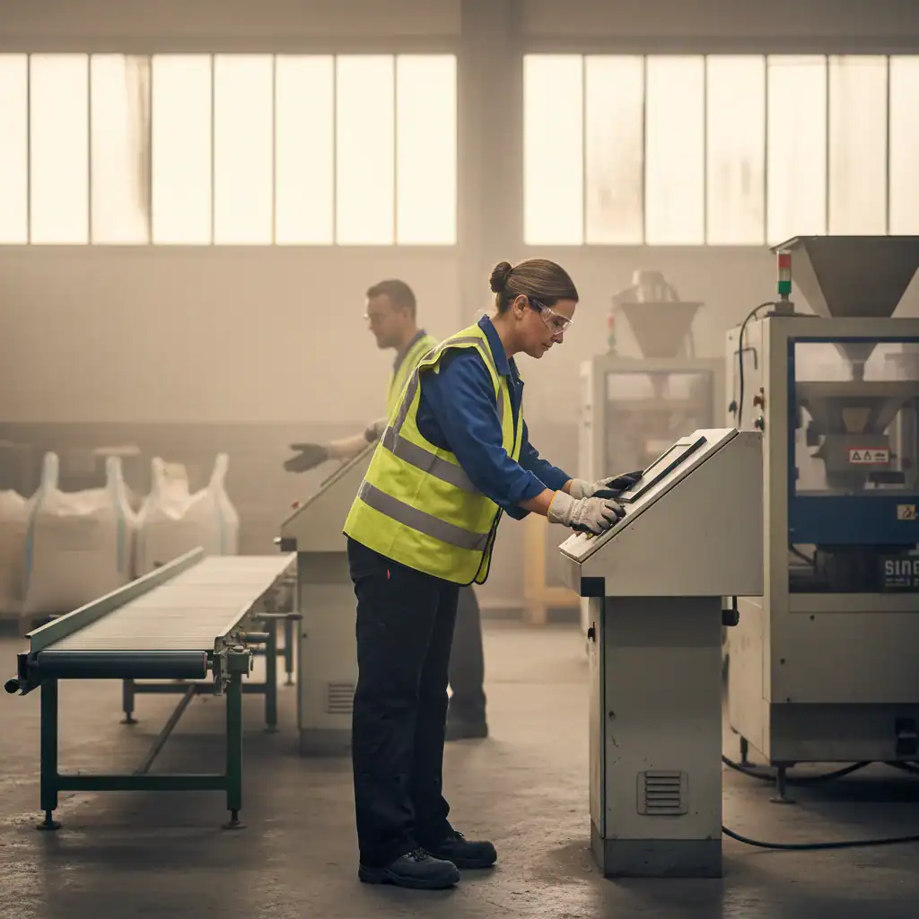 Productiemedewerker | 3 Ploegendienst