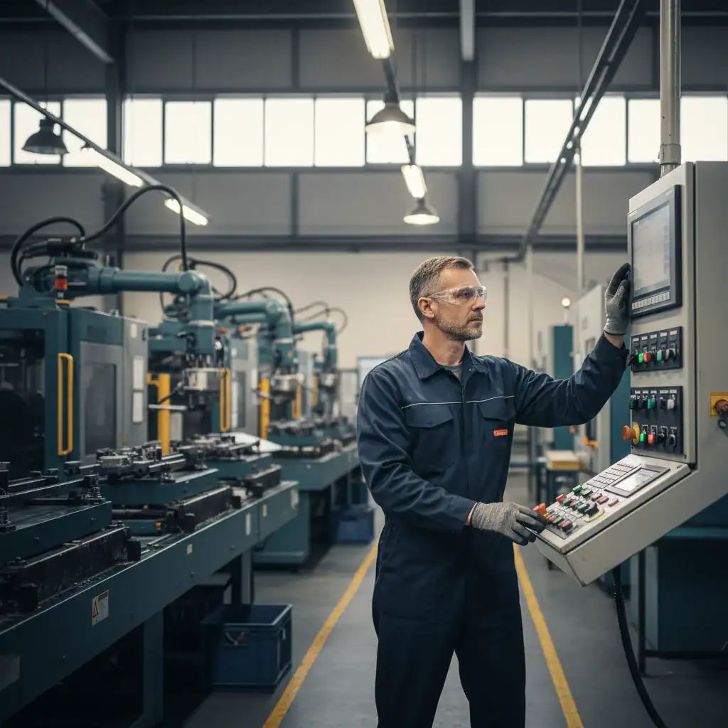 Mechanisch monteur | Dagdienst | € 4250 + 13e maand