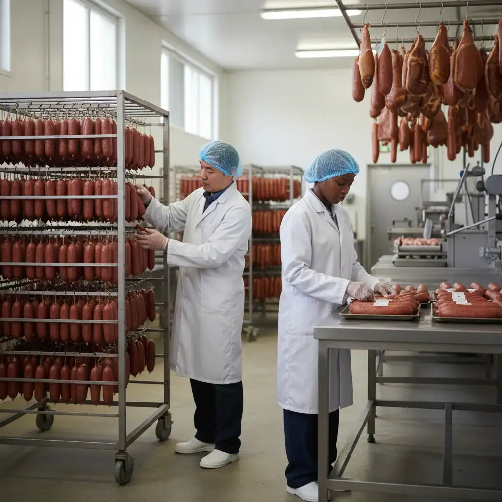 Productiemedewerker – vroeg klaar op vrijdag!