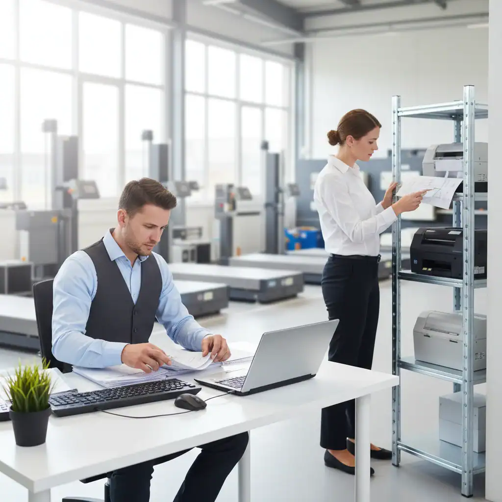 Logistiek administratief medewerker – dagdienst