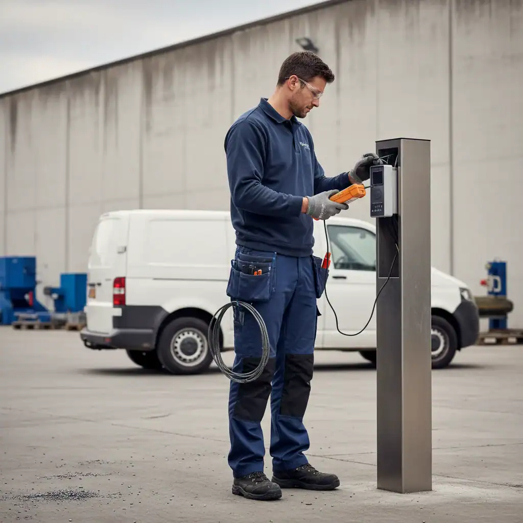 Buitendienst Elektrotechniek | Auto v/d zaak | Tot 3800 p/m!