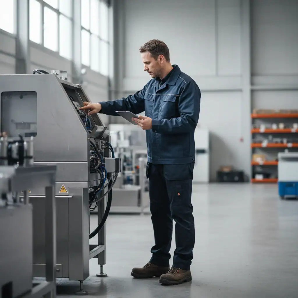 Servicemonteur | Direct in dienst bij onze klant