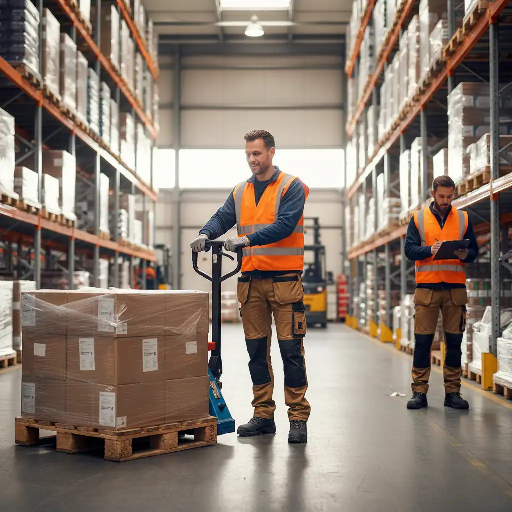 Logistiek Medewerker | Tot €3600,-