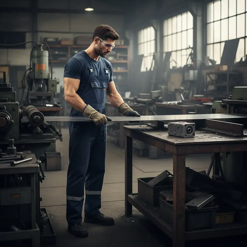 Allround Metaal Productiemedewerker |Dagdienst | Vanaf €18,05 p/u!