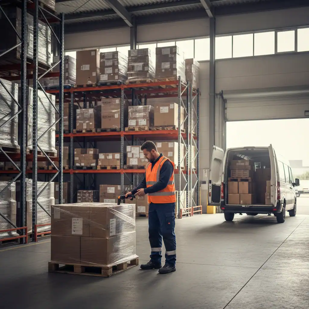 Logistiek medewerker en Kledingbedrukker | Dagdienst | Tot €2700