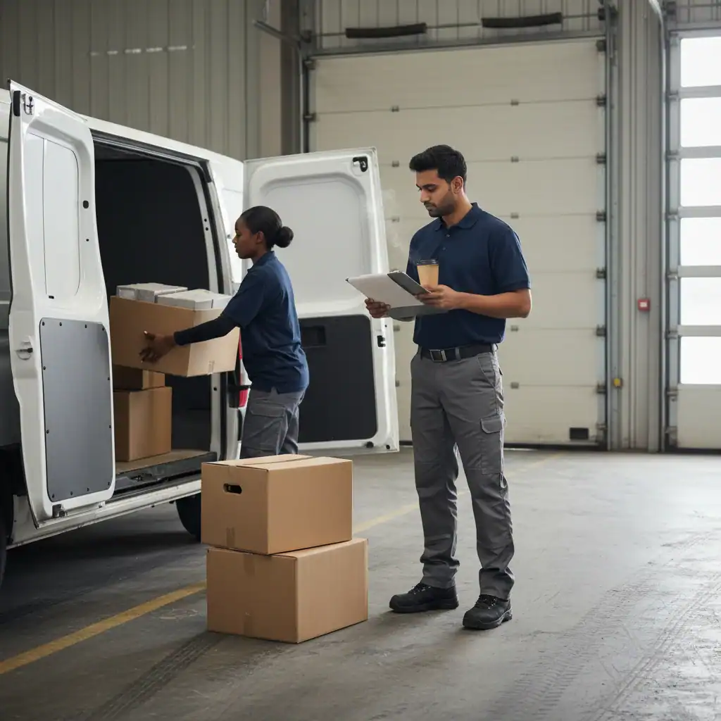 Chauffeur B | Startsalaris vanaf €2700,-