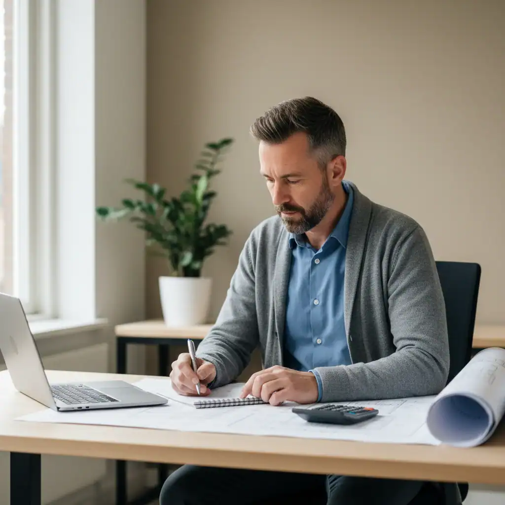 Werkvoorbereider | Tot €4000