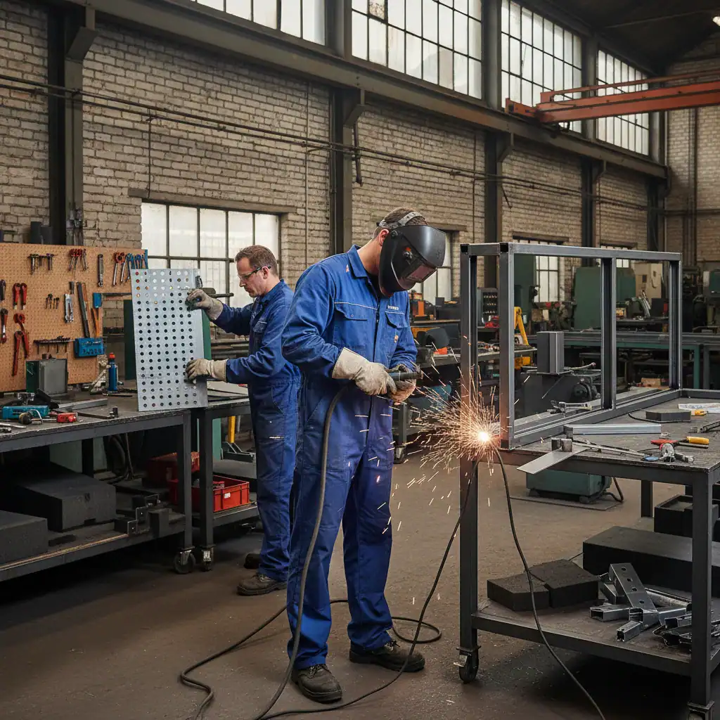 Assemblagemedewerker | Dagdienst