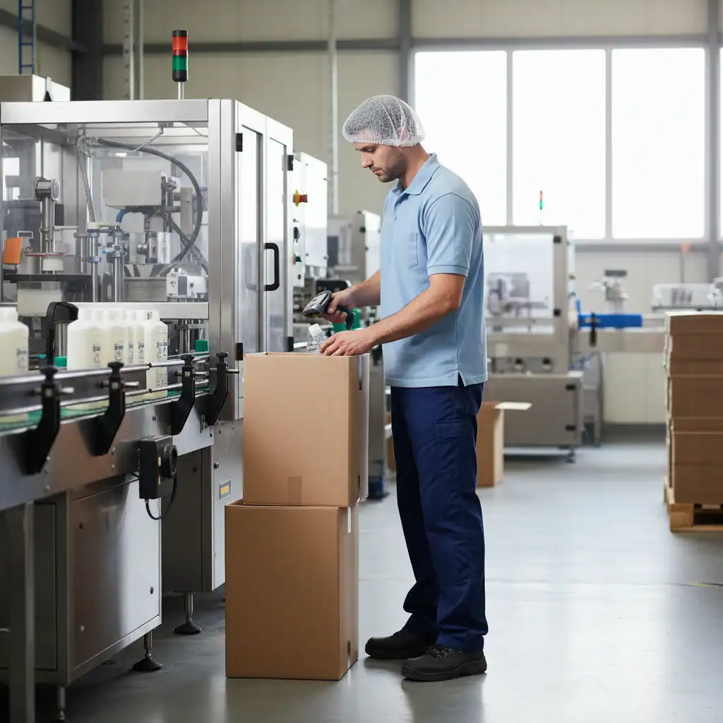 Productie medewerker | weekend vrij