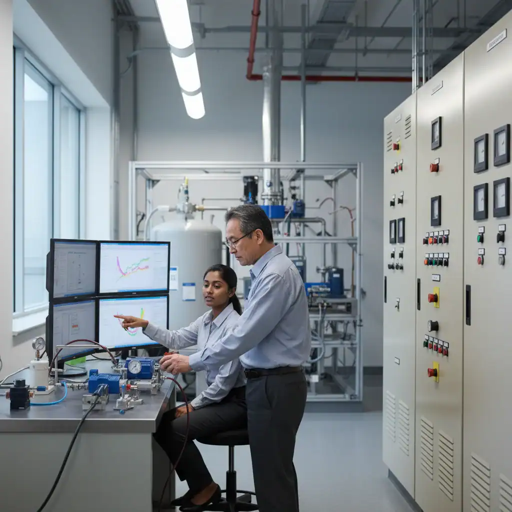 Senior Procesoperator-direct in dienst bij bedrijf!