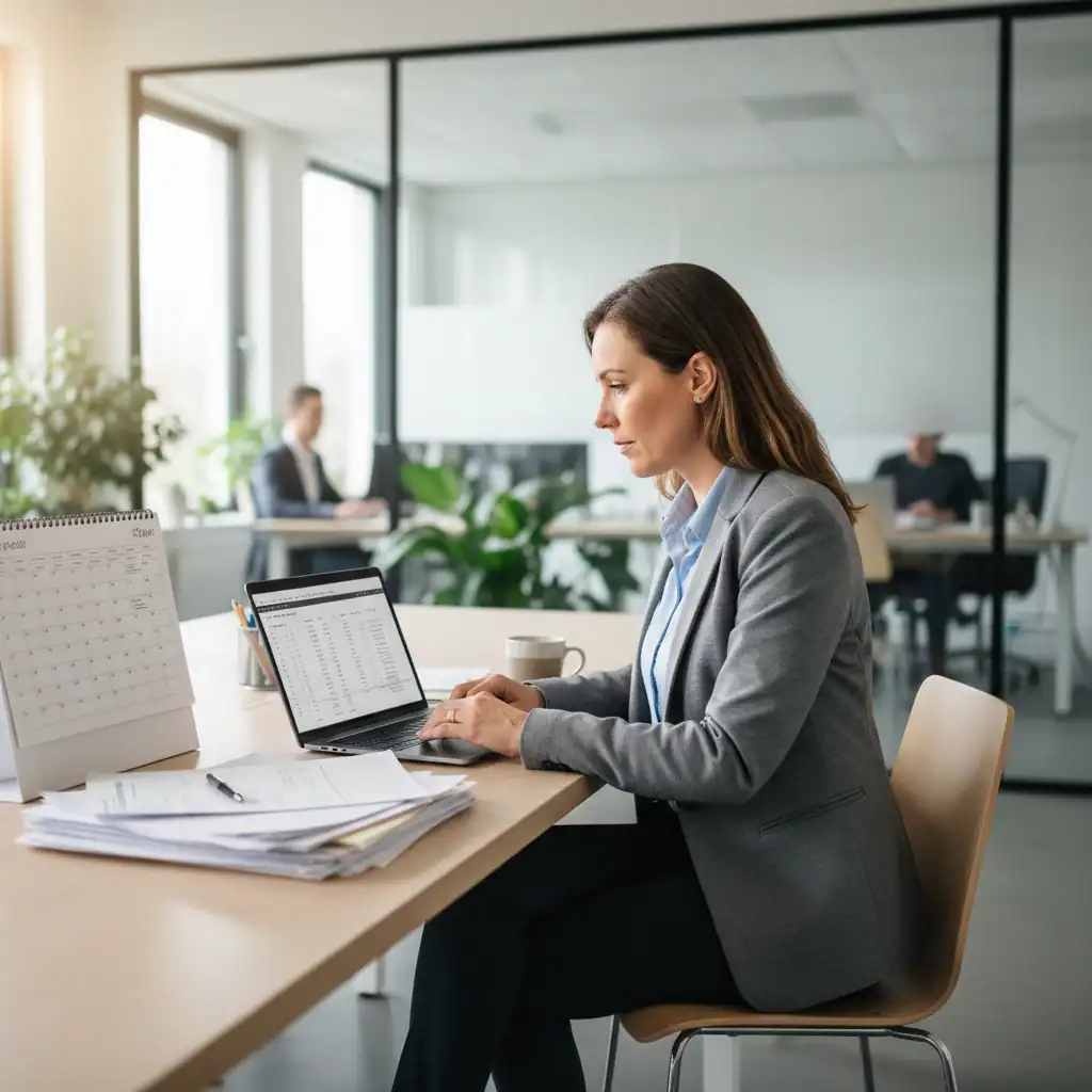 Medewerker Bedrijfsbureau | startsalaris tot € 3.200,-