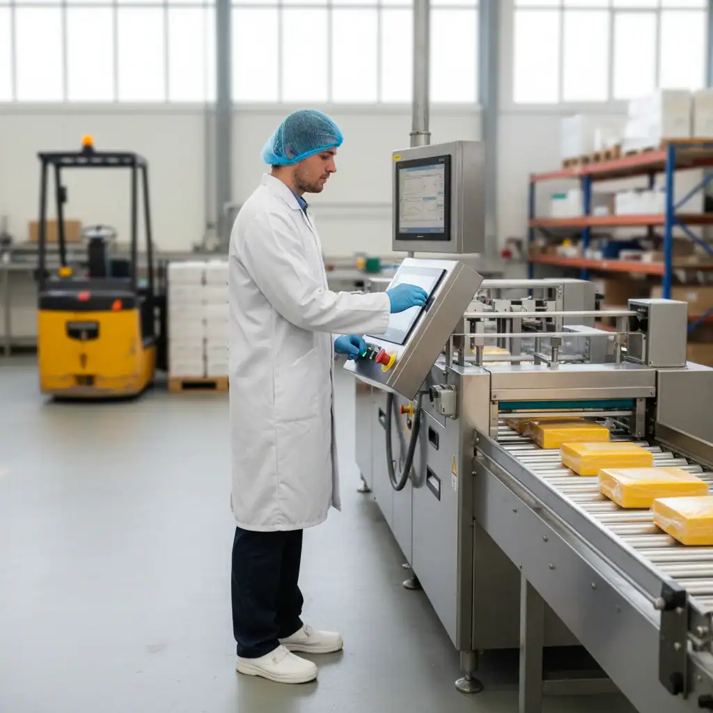 Operator Productie| 2-ploegen |foodindustrie
